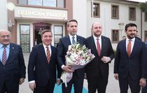 Bakan Bayraktar, AK Parti Erzincan İl Başkanlığı ziyaretinde konuştu Açıklaması