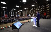 Bakan Kurum, Konya'da ''Ev Sahibi Türkiye'' kura çekim töreninde konuştu Açıklaması