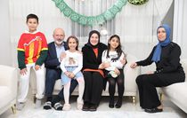 Başkan Çolakbayrakdar, iftarda Özsoy ailesinin konuğu oldu