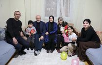 Başkan Çolakbayrakdar, iftarda Sever ailesinin konuğu oldu