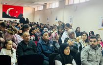 Baskil'de ''Cami ve Hayat'' semineri düzenlendi