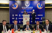 Destici: 'Haydutlar bedelini ödeyecek'