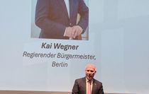 Berlin Eyaleti Başbakanı Wegner, Avrupalı Türk İşletmeler Ağının iftar programına katıldı