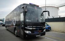 Beşiktaş kafilesi, Ankara'ya geldi