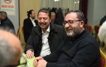 Beypazarı Belediye Başkanı Kasap, vatandaşlarla bir araya geldi