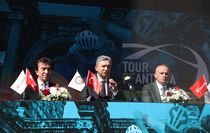 Bisiklette ''Tour Of Antalya'' heyecanı, 12-15 Mart'ta yaşanacak