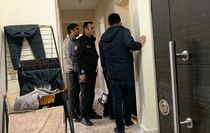 Bursa'da kardeşi tarafından rehin alınan kadını polis kurtardı