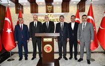 Çalışma ve Sosyal Güvenlik Bakanı Işıkhan, Batman'da iftar programında konuştu Açıklaması