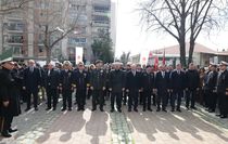 Çanakkale kahramanlarından Cevat Paşa törenle anıldı