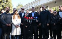 CHP Genel Başkanı Özel, Boğaziçi Üniversitesi'ni ziyaretinin ardından konuştu Açıklaması