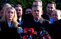 CHP Genel Başkanı Özel ''İmamoğlu çıkar amaçlı suç örgütü'' davasının ardından konuştu Açıklaması