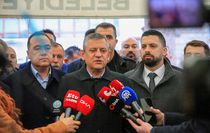 CHP Genel Başkanı Özel, Manisa'da bayram namazı sonrası konuştu Açıklaması