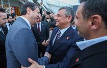 CHP Genel Başkanı Özel, Saadet Partisi Geleneksel İftar Programı'nda konuştu Açıklaması