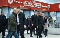 CHP Genel Başkanı Özel, Sincan Cezaevi ziyaretinin ardından konuştu Açıklaması