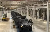 COBRA II ihracat seferine Romanya'da devam edecek