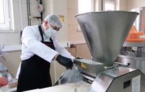 Çorum'da tam buğday tüketimi meslek lisesi öğrencilerinin ürettiği ekmeklerle yaygınlaşıyor