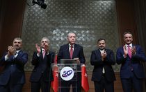 Cumhurbaşkanı Erdoğan, ''5G ile İletişimde Güçlü Türkiye Töreni''nde konuştu Açıklaması