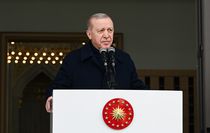 Cumhurbaşkanı Erdoğan, Hacı İbrahim Demir Camisi Açılış Programı'nda konuştu Açıklaması