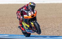 Deniz Öncü, Moto2'de sezonun ikinci yarışı için Brezilya'da piste çıkacak