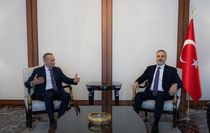 Dışişleri Bakanı Fidan, Gazze Barış Kurulu Yüksek Temsilcisi Mladenov'u kabul etti