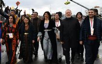 Doğu ve Güneydoğu'daki 5 ilde nevruz etkinliği düzenlendi