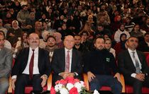 Erzurum'da ''Yapay Zeka ve Otonom Sistemler ile Tarımsal Dönüşüm Konferansı'' düzenlendi