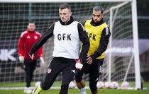 Gaziantep FK, Trabzonspor maçının hazırlıklarına devam etti