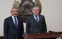 Gençlik ve Spor Bakanı Bak, Rize'de konuştu Açıklaması