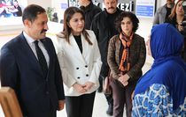 Hatay Engelli Sosyal Girişimcilik Merkezinde 1000'den fazla kişiye ortez-protez hizmeti verildi