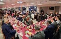 Havza Belediyesinden birlik ve beraberlik iftarı