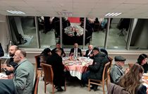 Havza Kaymakamlığı şehit yakınları ve gazilere iftar verdi
