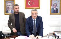 İlkadım Belediyesinde toplu iş sözleşmesi imzalandı