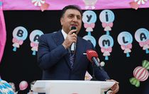 İstanbul Milli Eğitim Müdürlüğünden bayramlaşma programı