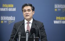 İYİ Parti Sözcüsü Kavuncu, basın toplantısı düzenledi Açıklaması