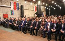 İzmir'de Azerbaycanlılar Nevruz Bayramı'nı kutladı