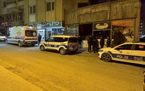 Kahramanmaraş'ta metruk binada ceset bulundu