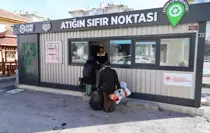 Karatay'da ''Atığın Sıfır Noktası'' projesine tam buğday ekmeği de eklendi