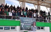 Kars 36 Spor futbolcusu Kubilay Kaan Kundakçı'yı andı