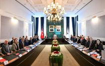 Kırklareli'nde İl Göç Koordinasyon Kurulu toplantısı yapıldı