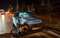 Konya'da cipin çarptığı yaya öldü