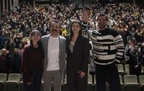 ''Külliye'de Ramazan'' etkinlikleri kapsamında ''Gönül Dağı'' dizisi oyuncuları sevenleriyle buluştu