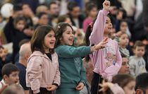 ''Külliye'de Ramazan'' etkinliklerinde ''İbi Müzikali'' sahnelendi