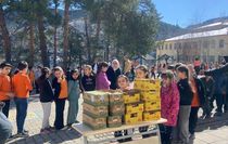 Küre'de ''Maarifin Kalbinde Ramazan'' etkinlikleri sürüyor