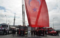 Kütahya OSB'de İtfaiye Hizmet Binası törenle açıldı