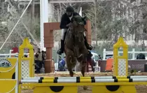 Libya'da Mağrib Engel Atlama Şampiyonası düzenlendi