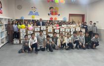Manavgat'ta minik ellerden örnek dayanışma