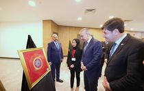 Mardin'de ''İstiklal Marşı'nın Kabulü ve Mehmet Akif Ersoy'u Anma Günü'' kutlandı