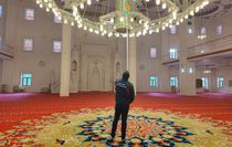 Mardin'de ramazan ayı öncesi ibadethaneler temizleniyor