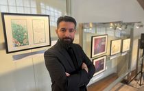 ''Minik Kalplere Yolculuk'' sergisi, İTO Hünkar Kasrı'nda sanatseverlerle buluştu