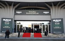 MÜSİAD Arnavutluk'ta İftar Programı Düzenledi